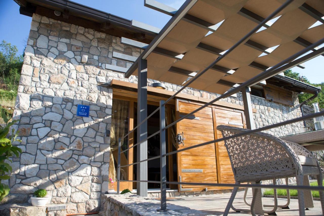 Vila Kamena Kuca Hutovo Blato Čapljina Exteriér fotografie