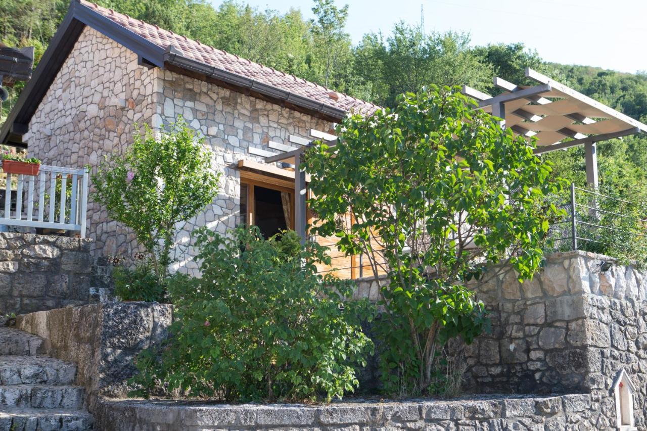 Vila Kamena Kuca Hutovo Blato Čapljina Exteriér fotografie