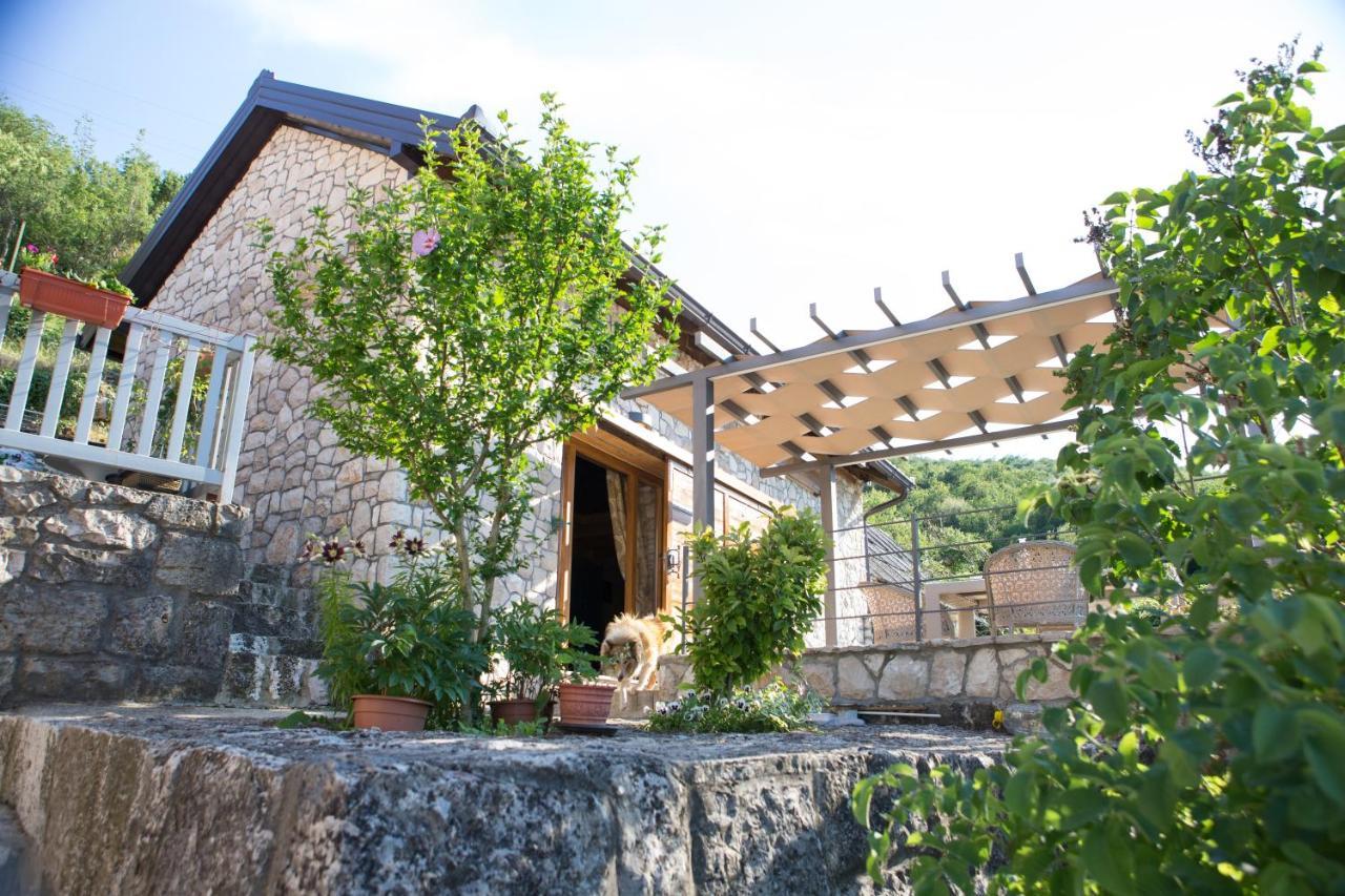Vila Kamena Kuca Hutovo Blato Čapljina Exteriér fotografie