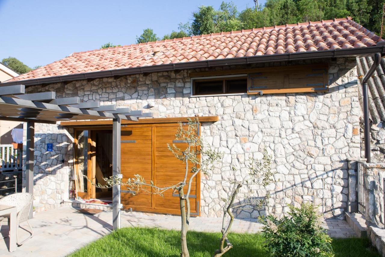 Vila Kamena Kuca Hutovo Blato Čapljina Exteriér fotografie