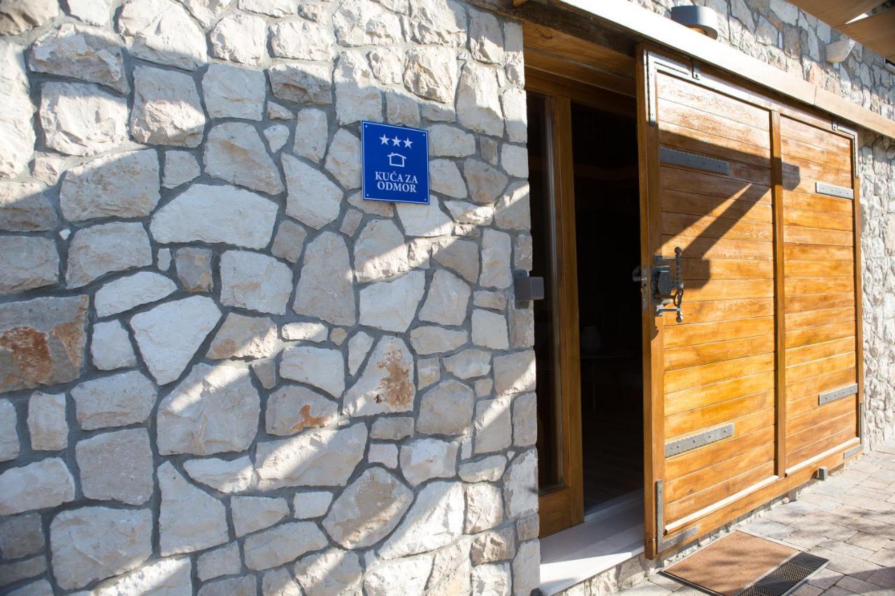 Vila Kamena Kuca Hutovo Blato Čapljina Exteriér fotografie
