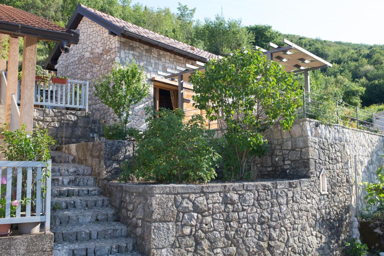 Vila Kamena Kuca Hutovo Blato Čapljina Exteriér fotografie