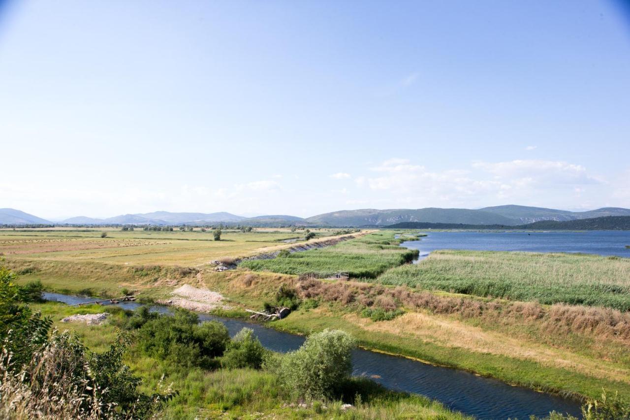 Vila Kamena Kuca Hutovo Blato Čapljina Exteriér fotografie