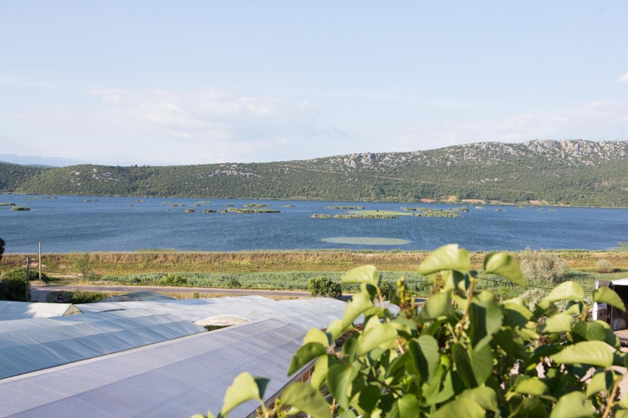 Vila Kamena Kuca Hutovo Blato Čapljina Exteriér fotografie