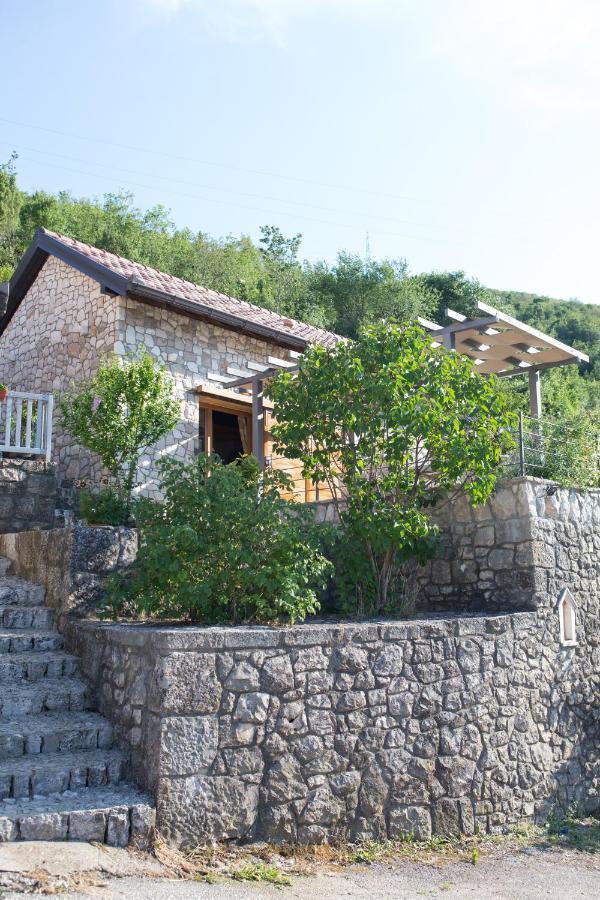 Vila Kamena Kuca Hutovo Blato Čapljina Exteriér fotografie