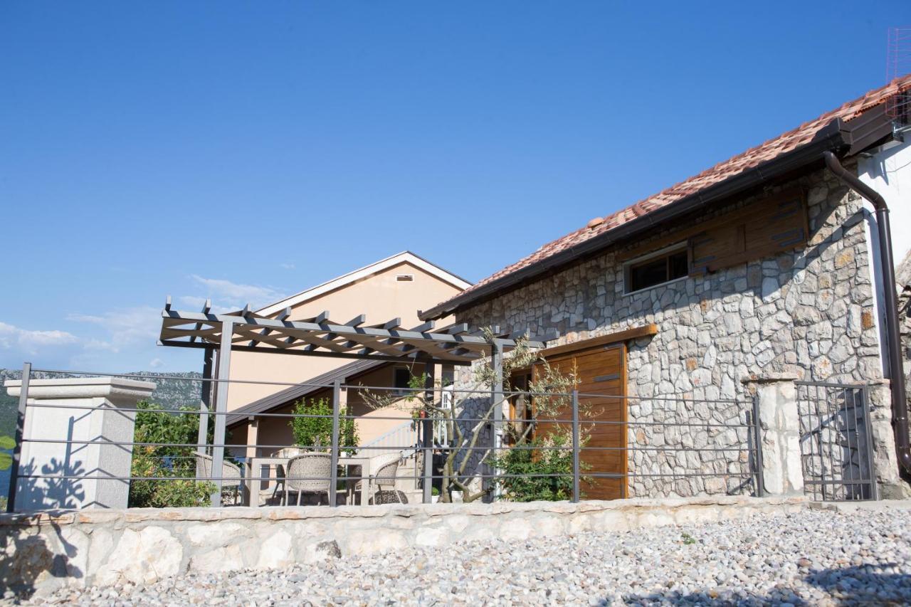 Vila Kamena Kuca Hutovo Blato Čapljina Exteriér fotografie