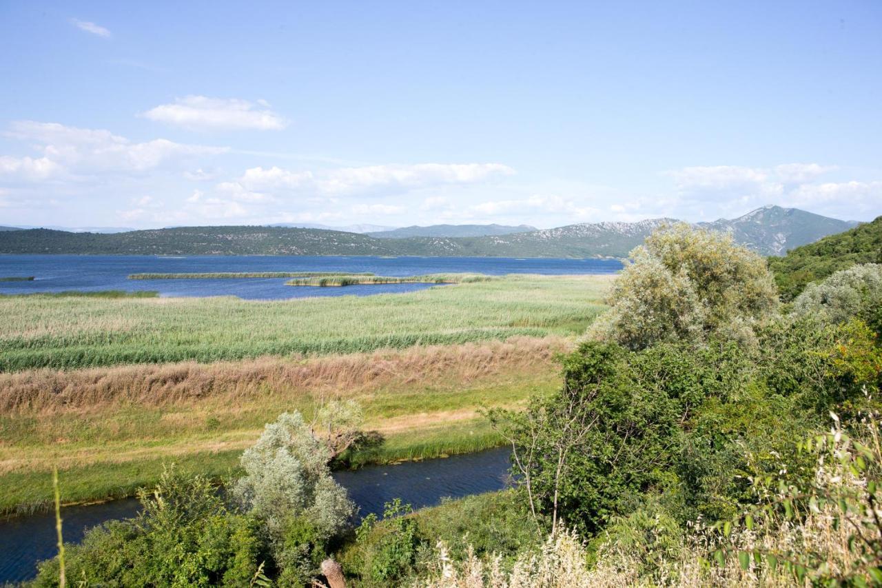 Vila Kamena Kuca Hutovo Blato Čapljina Exteriér fotografie